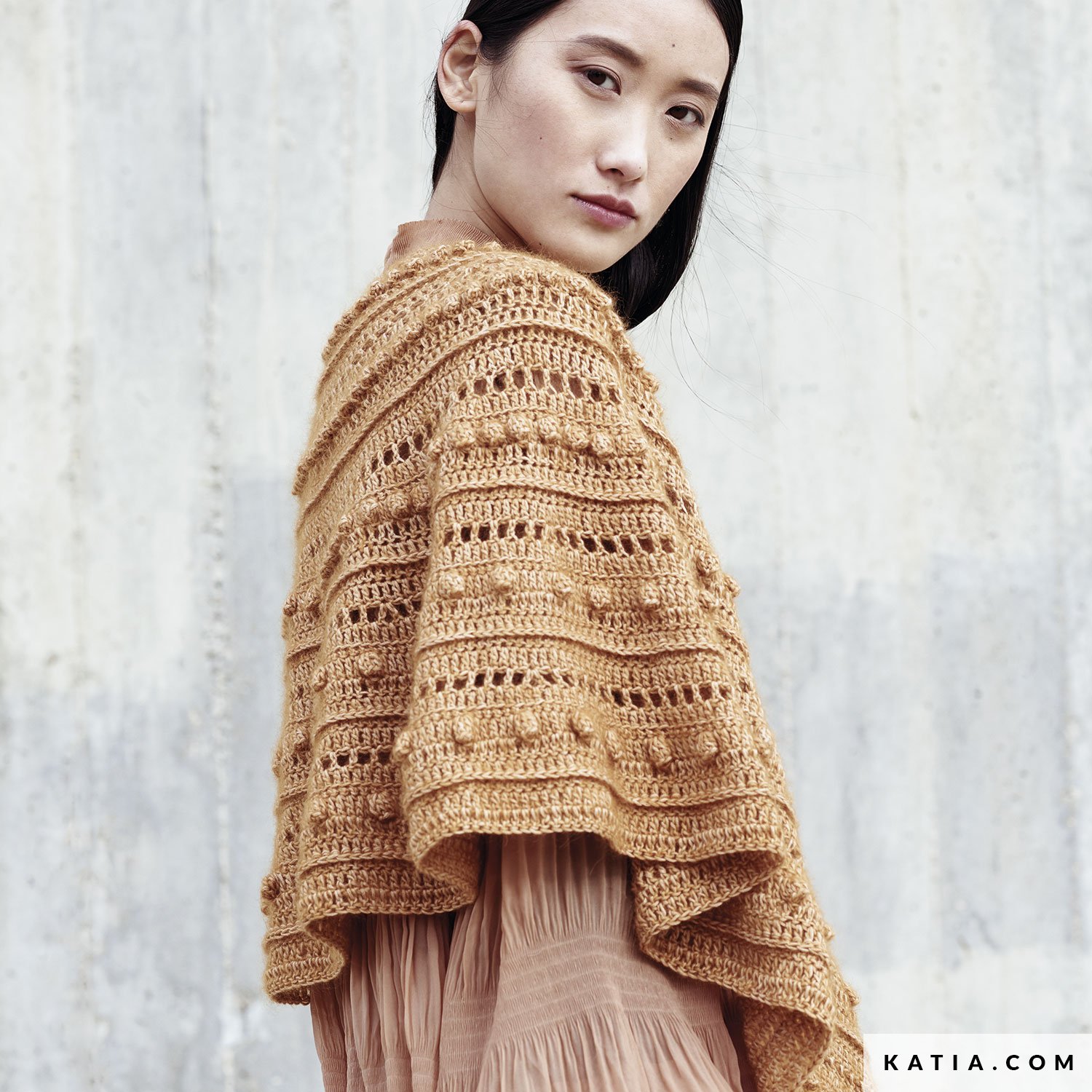 uncinetto scialli schemi gratis