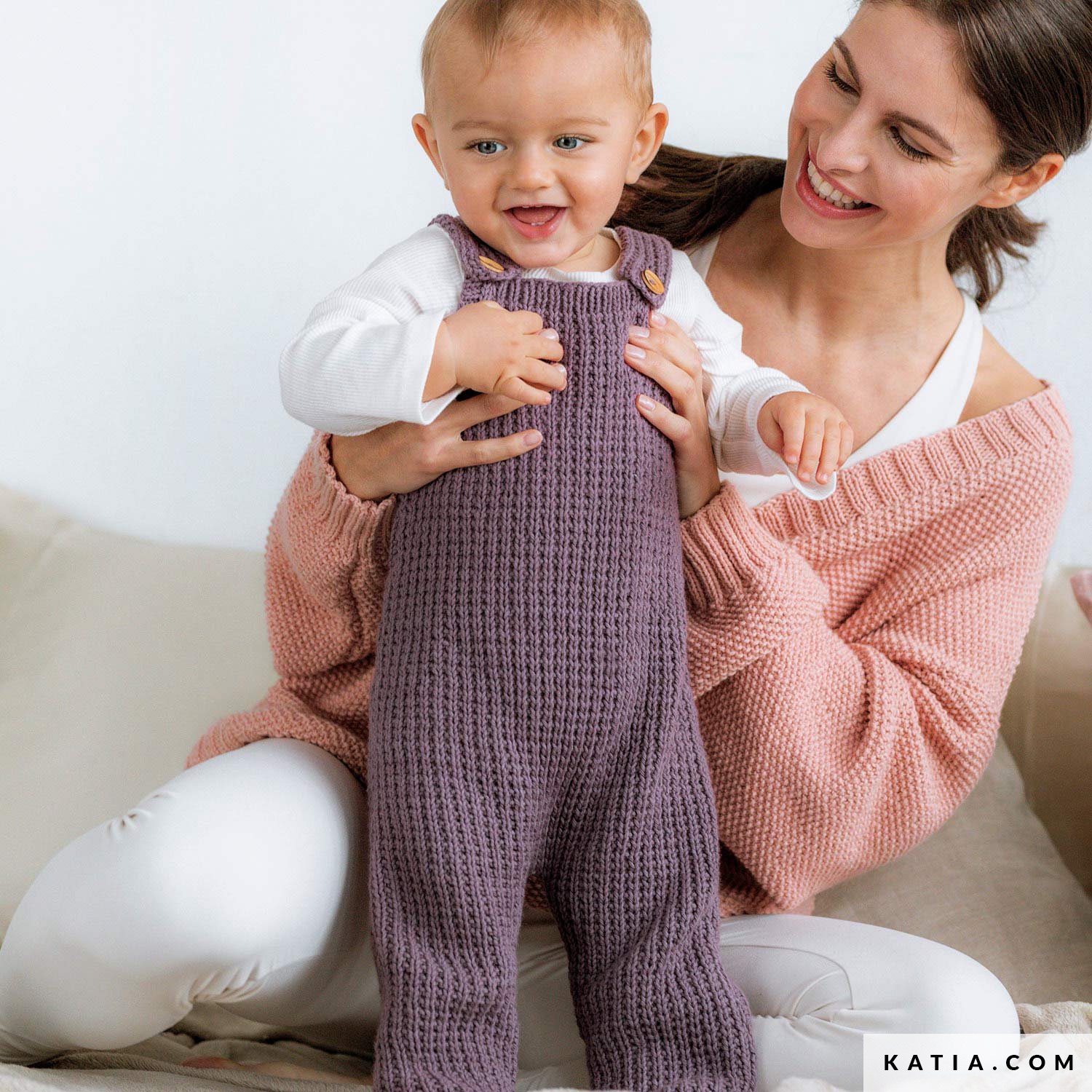 Onesie - Baby - Autumn / Winter - models & patterns