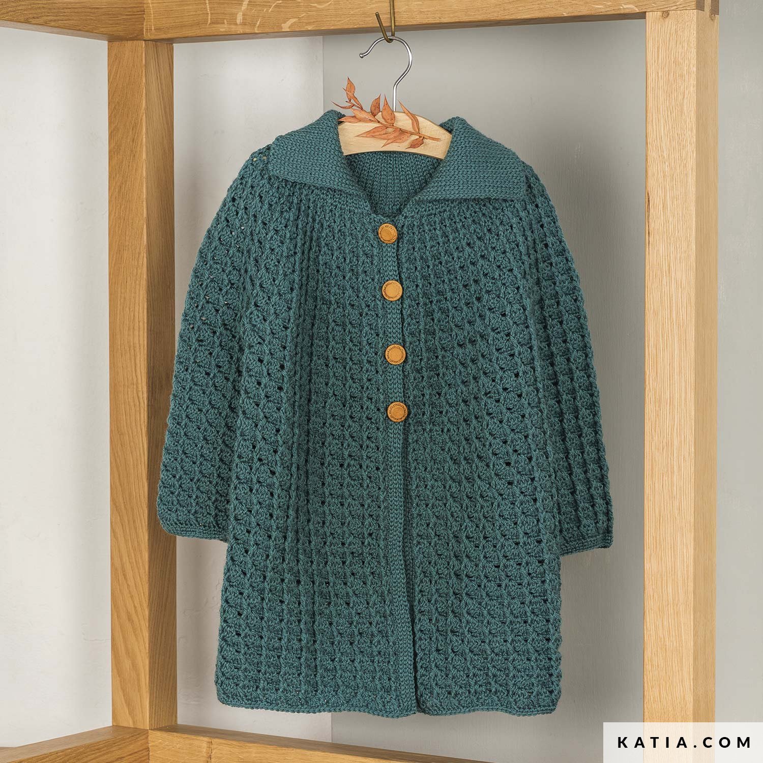 Manteaux Layette Automne Hiver Modeles Patrons Katia Com