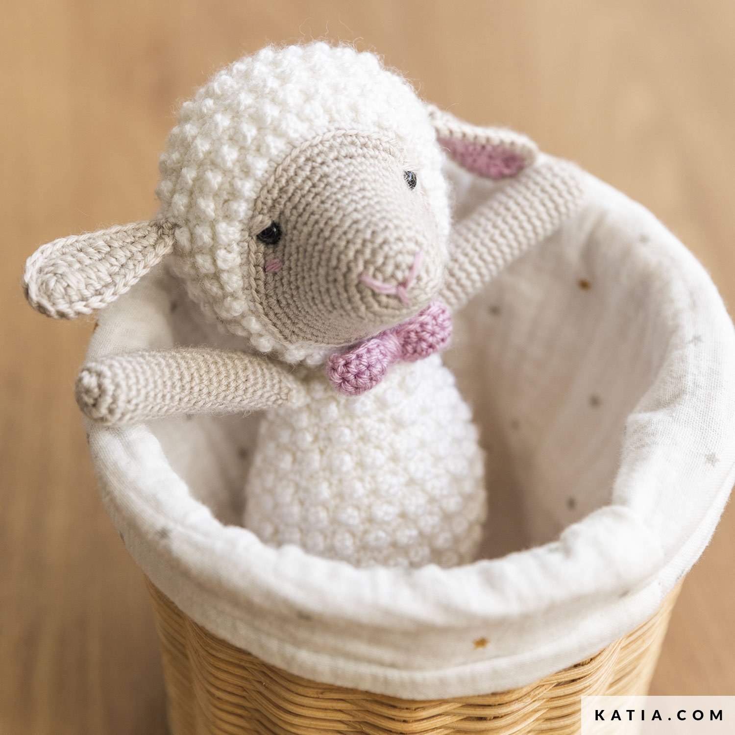 Amigurumi - Dziecko - Jesień / Zima - modele i wzory | Katia.com