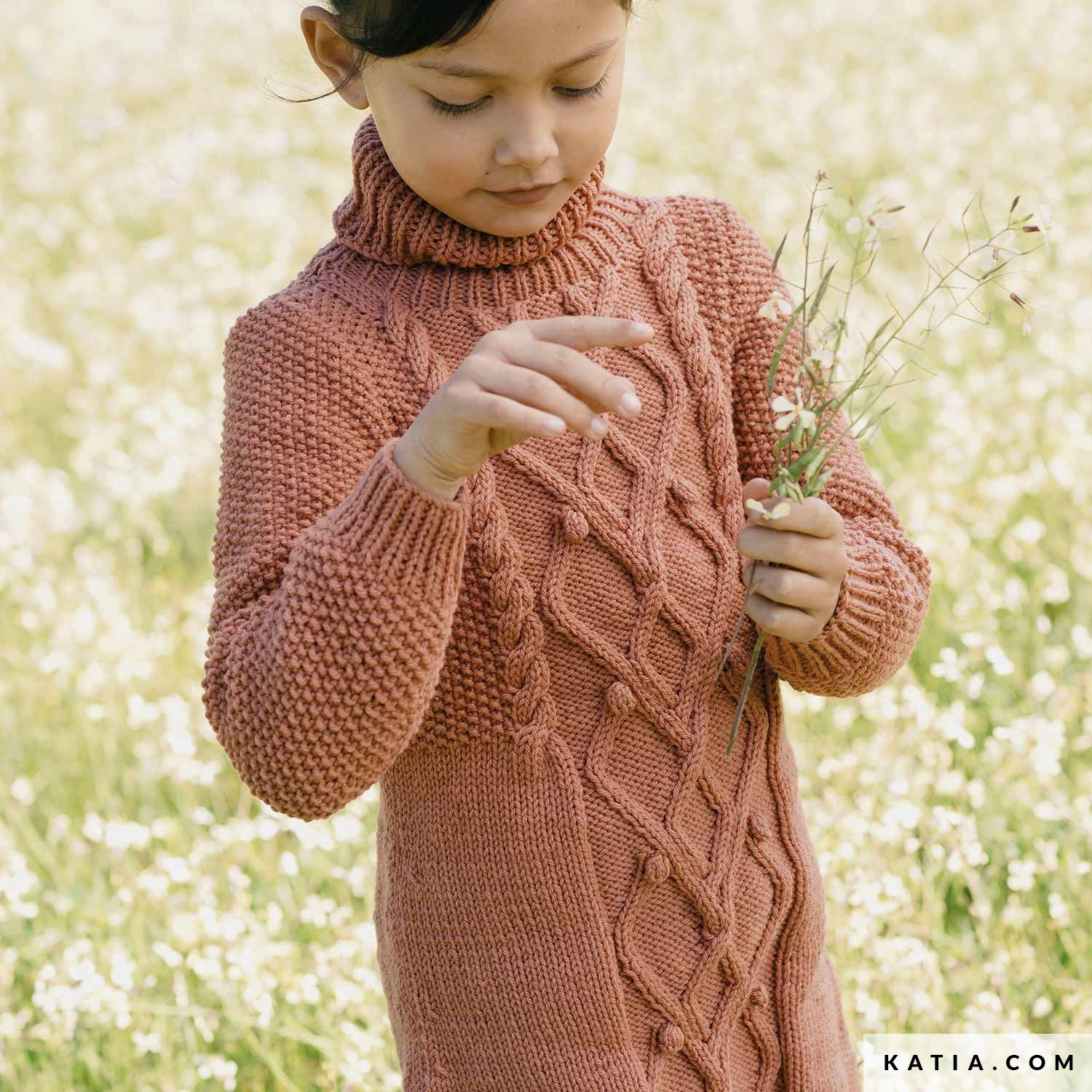 Robe fille de 1 à 4 ans - Modèles pour Bébé au Crochet