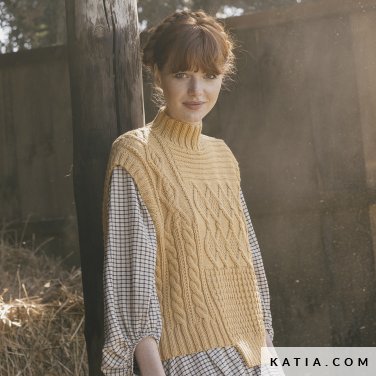 Autumn Winter Models Patterns Katia Com