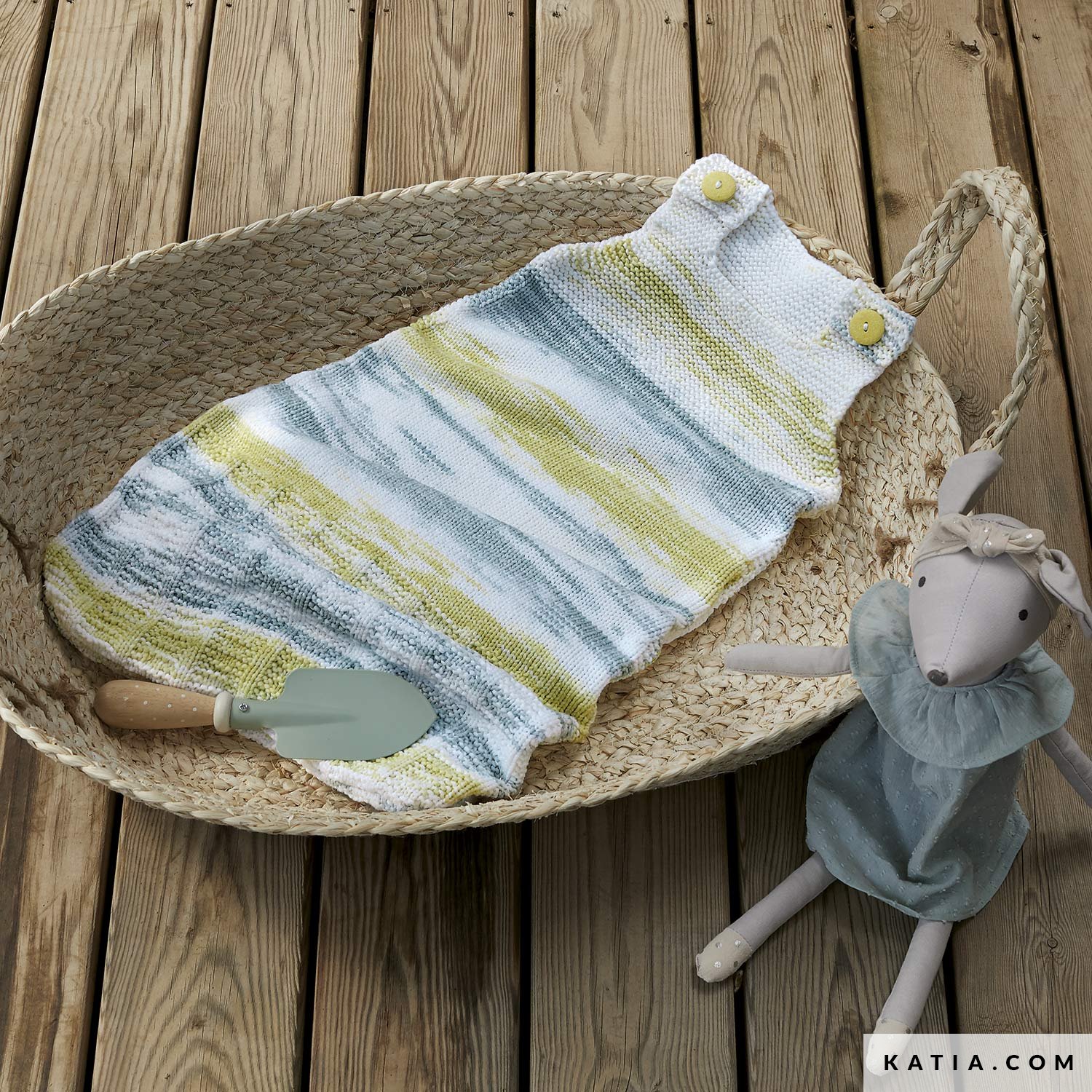 Schlafsack - Baby - Frhjahr / Sommer - Modelle & Anlei... | Katia.com