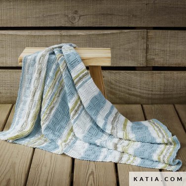 Catalogue De Laine Katia N°60 - Modèles Layette Bébé Printemps-Été - Occasion