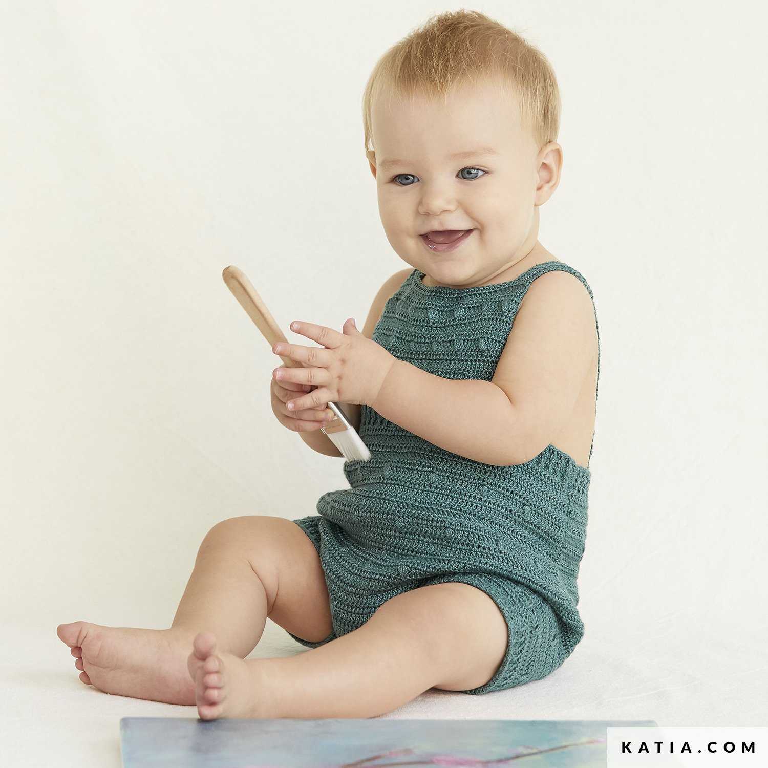 Grenouill re Layette Printemps t mod les pa Katia