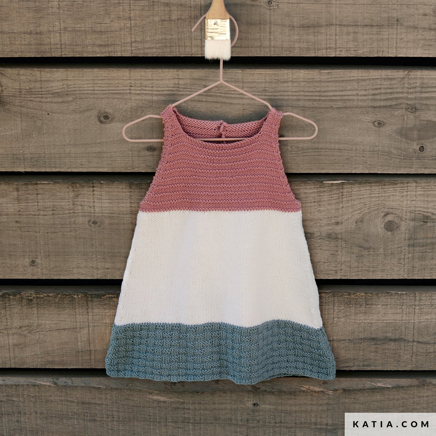 Summer Breeze Baby Dress {Free PDF Pattern} - Shwin & Shwin