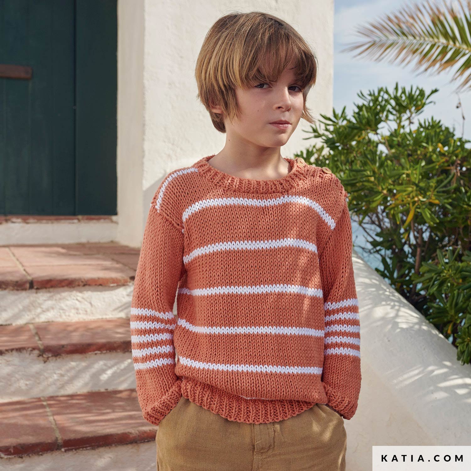 FEOYA Pull à Manches Longues Pour Enfant Garçon - Chaud - En Tricot - Avec Demi-fermeture éclair - Pour L'automne Et L'hiver - 5-12 Ans, Gris, 10-11 Ans