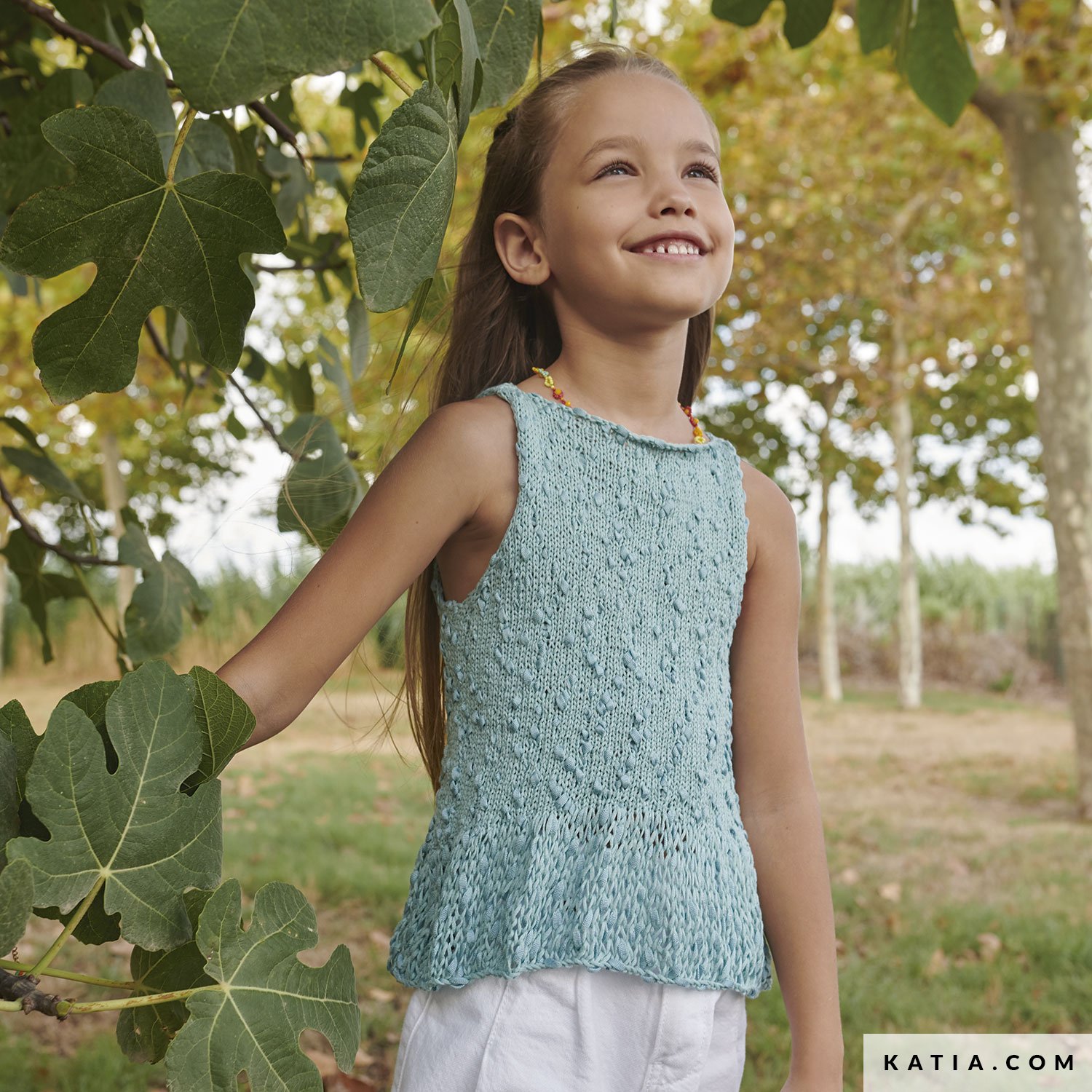 Duo ZANZIBAR + ZANZIBAR KIDS Top or Dress - PDF Sewing Pattern