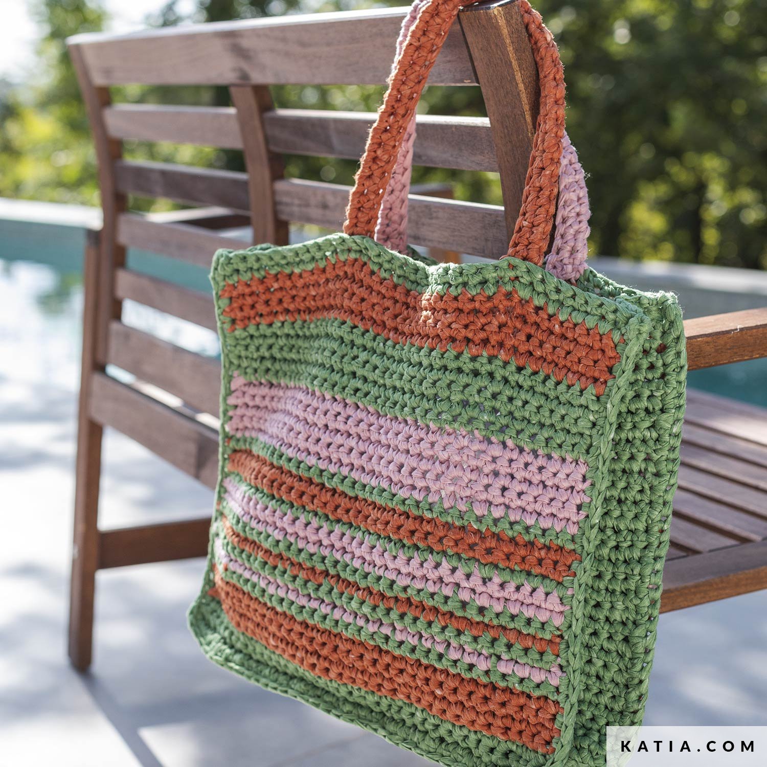 Creación de Bolsos de Crochet en Trapillo: Guía paso a paso y