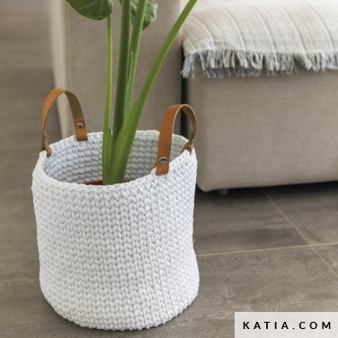 patroon breien haken woning korf lente zomer katia 6197 56 p