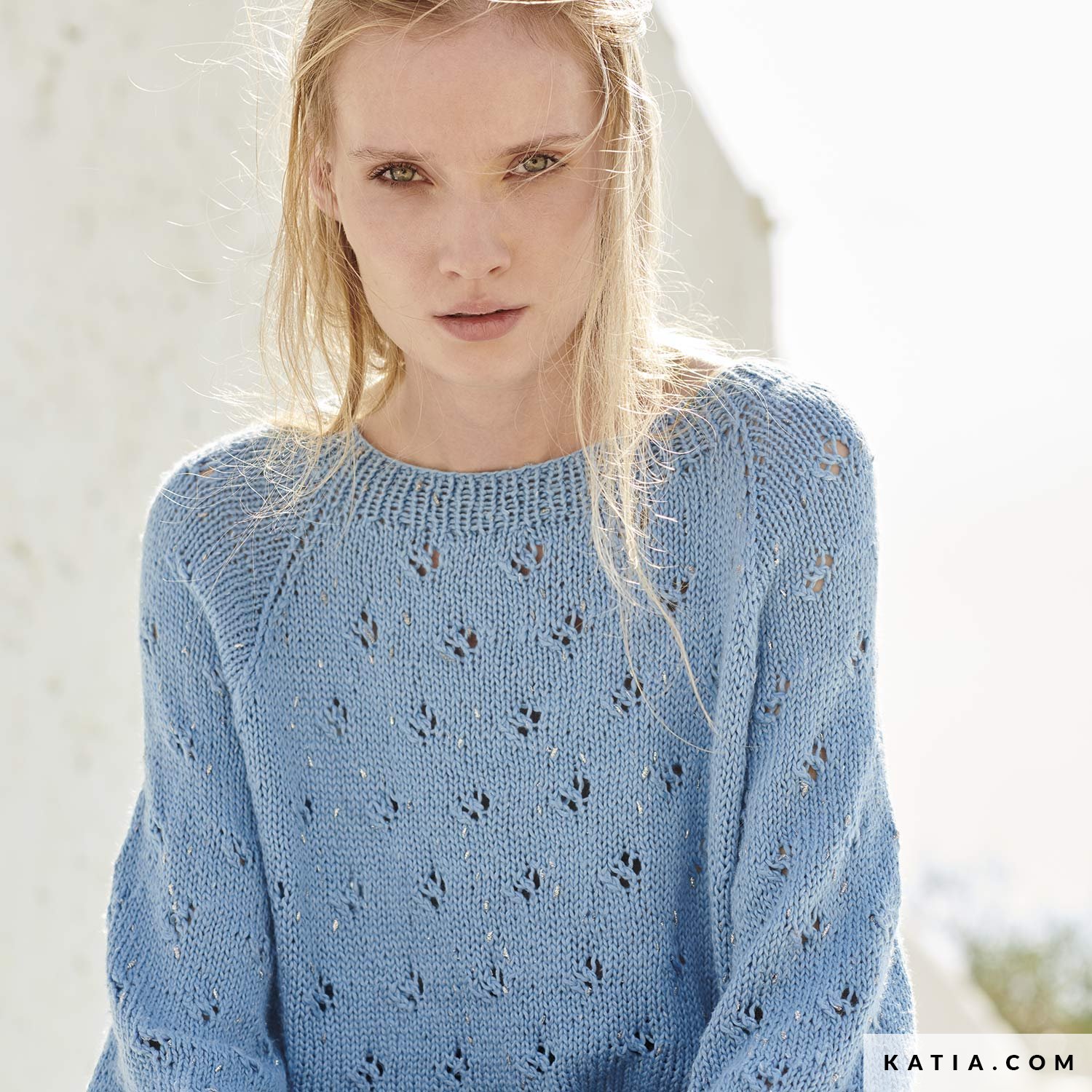 Patron Jersey Calado Jersey Verano Crochet Jersey Calado Jersey