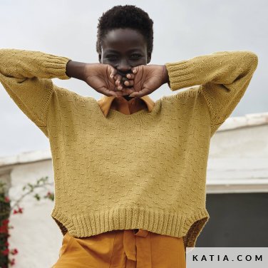 Katia revue-sport-Nº 75; 49 modèles; tricot instructions; 