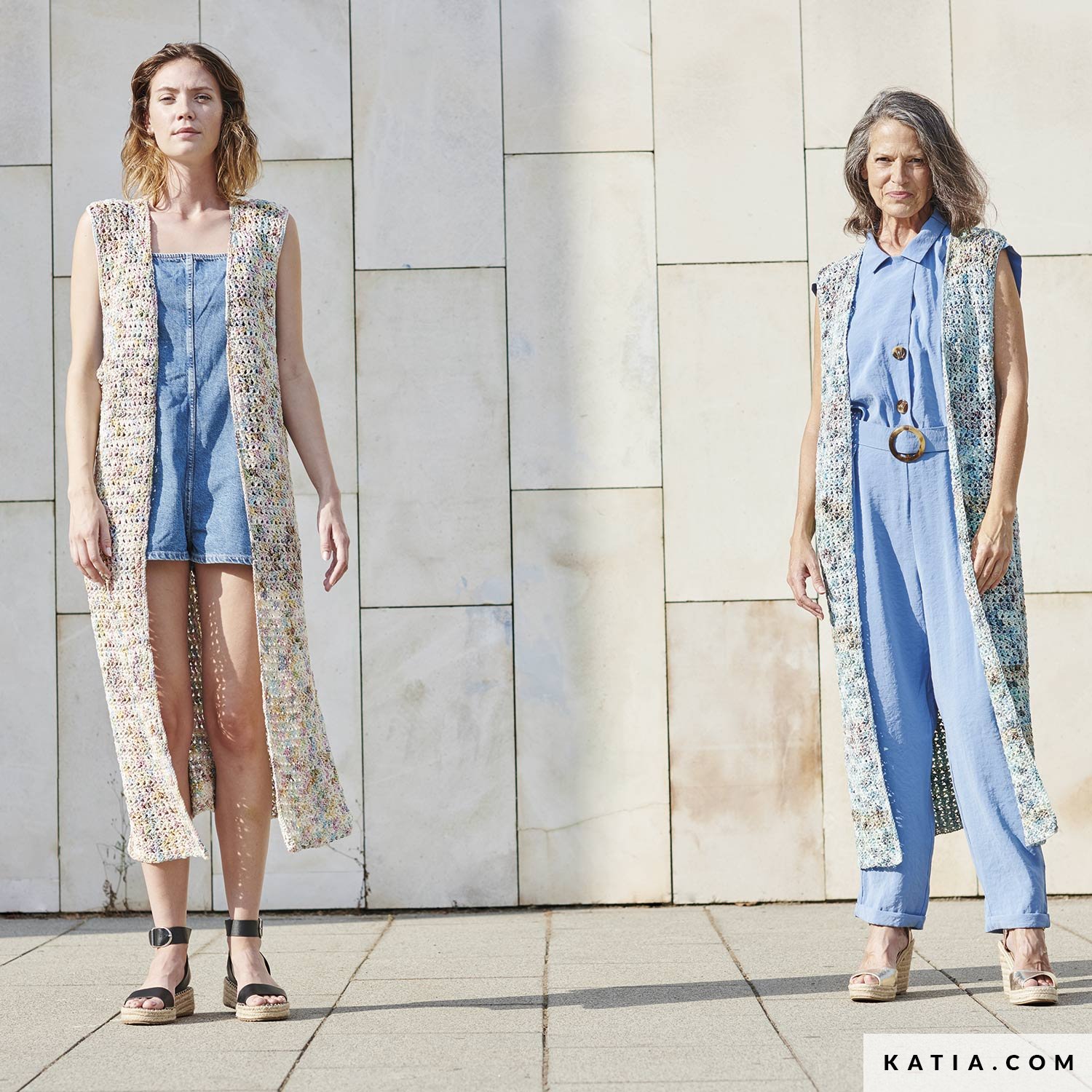 all over pattern vest summer ver. 海外ガール Amazon.com: Wvapzxx Women's Suit Vest Summer Solid Color 2