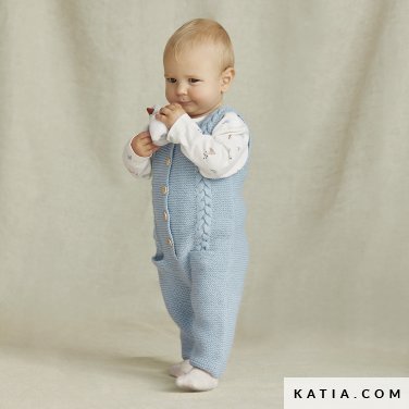 UUAISSO Babykleding top bloemen overall beer tuinbroek verstelbare overall kleding set, wijnrood hart, 0-3 Maanden