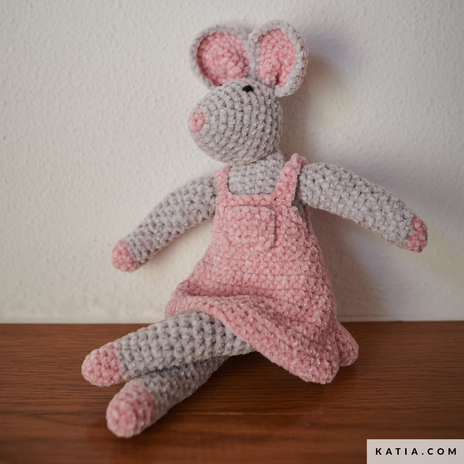 crochet baby katia amigurumis