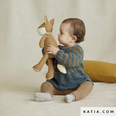 Katia-rivista-BABY 102-AUTUNNO/INVERNO-MAGLIA /häkelanleitung-hw22-23 