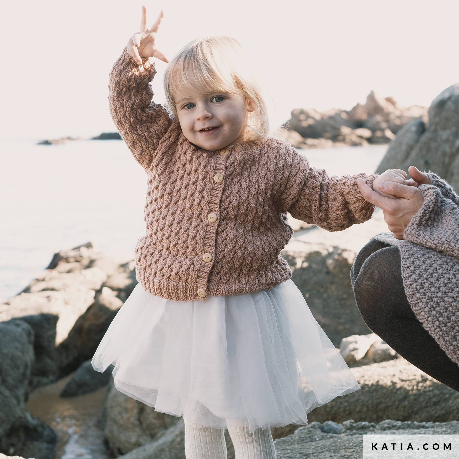 Jacke - Baby - Herbst / Winter - Modelle & Anleitungen | Katia.com