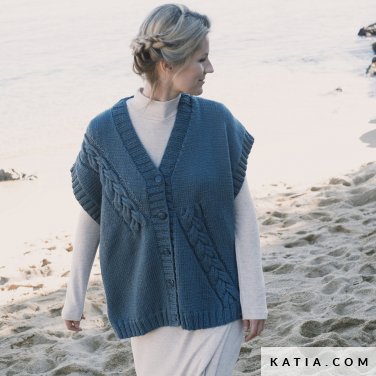 Katia Pure Organic Wool 061 Piedra 