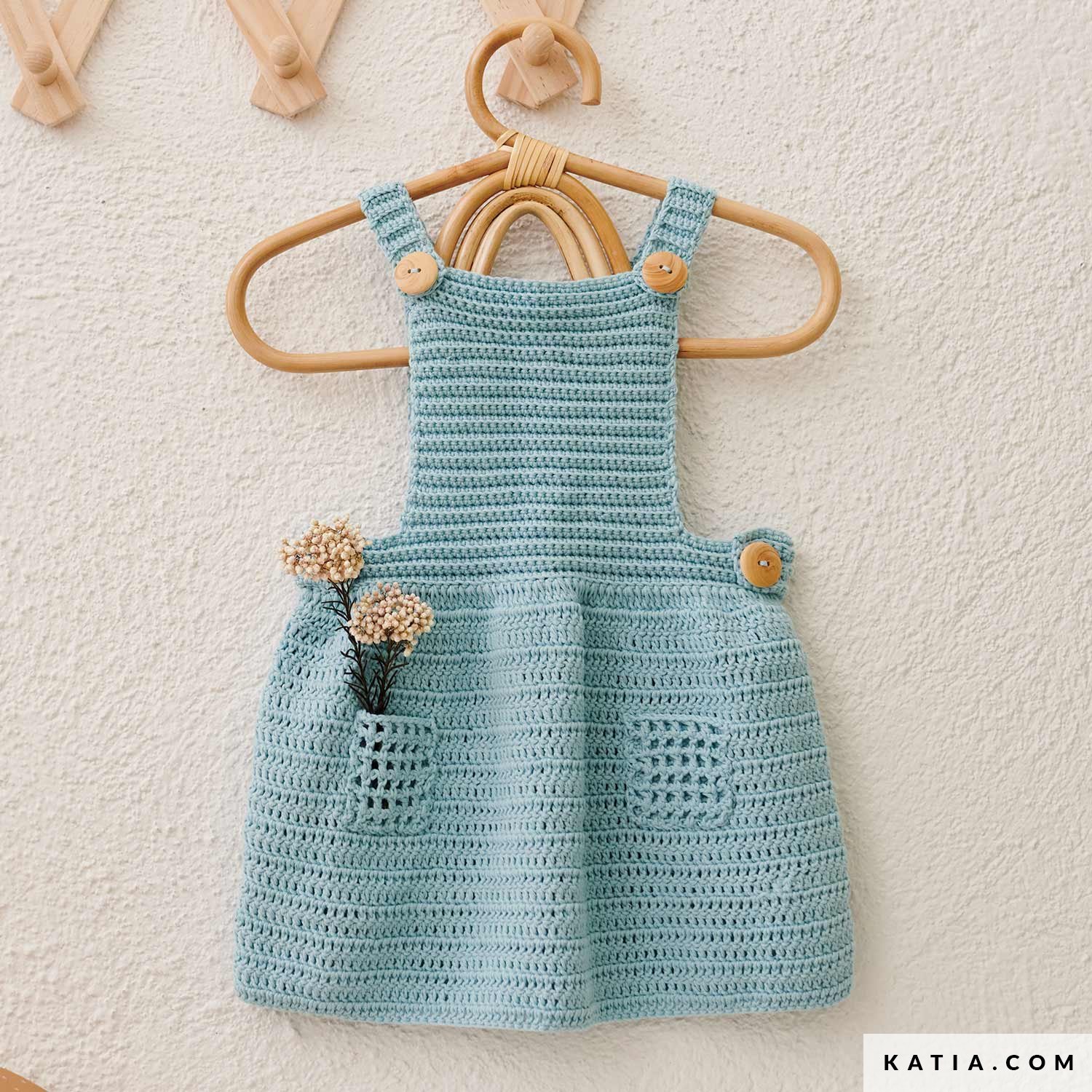Verwunderlich Baby Sachen Hakeln Bilder