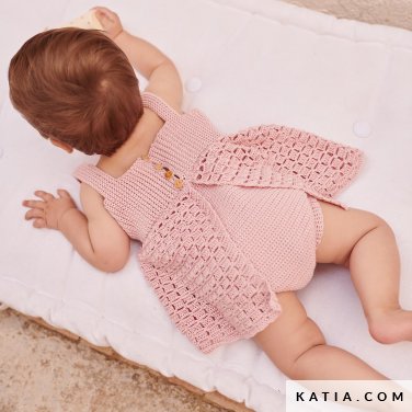 Patrones y Ganchillo - Crochet | Katia.com