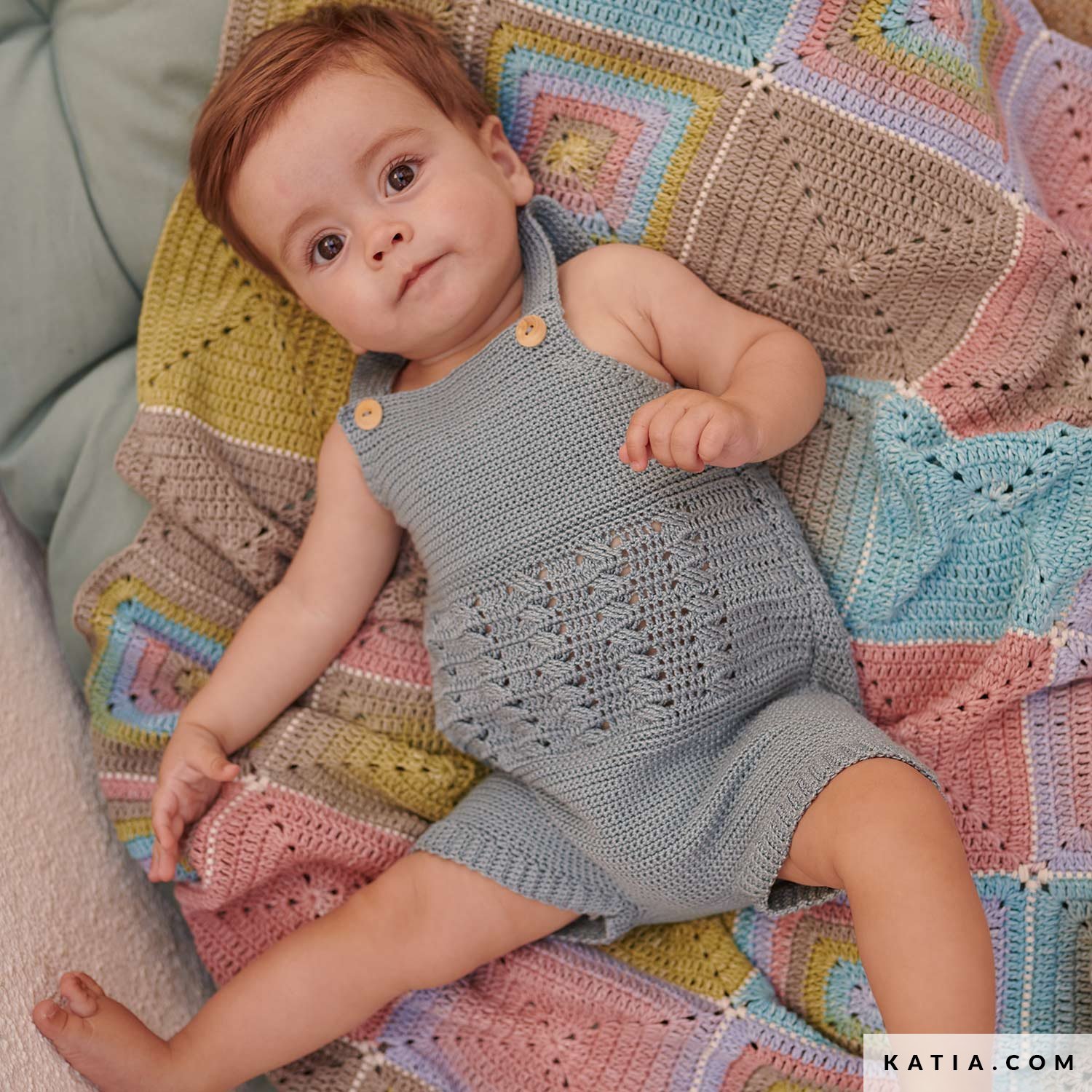 Overall - Baby - Spring / Summer - models & patterns