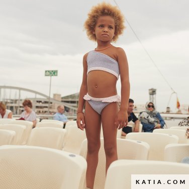 patroon breien haken kinderen bikini lente zomer katia 6220 1 p