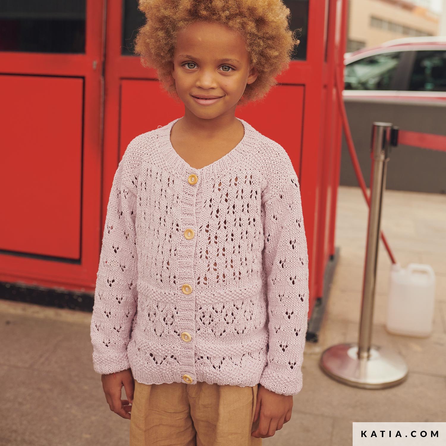 Baby jas lente online