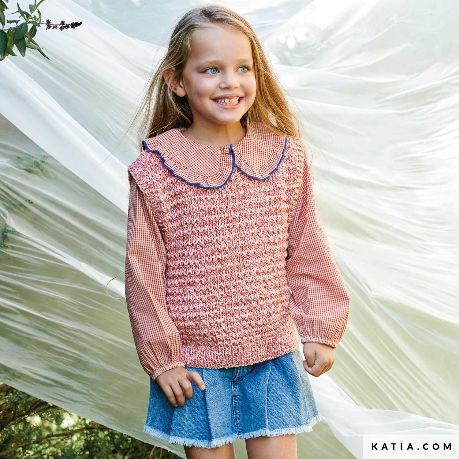 Chaleco infantil deals