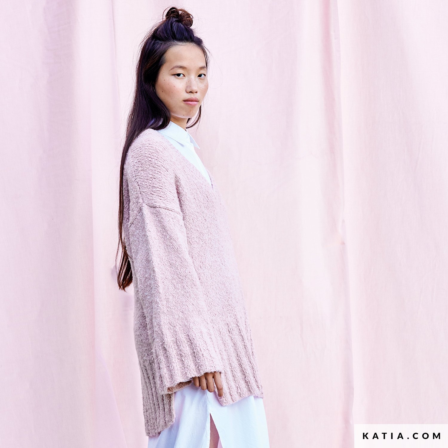 Sweater - Woman - Spring / Summer - models & patterns