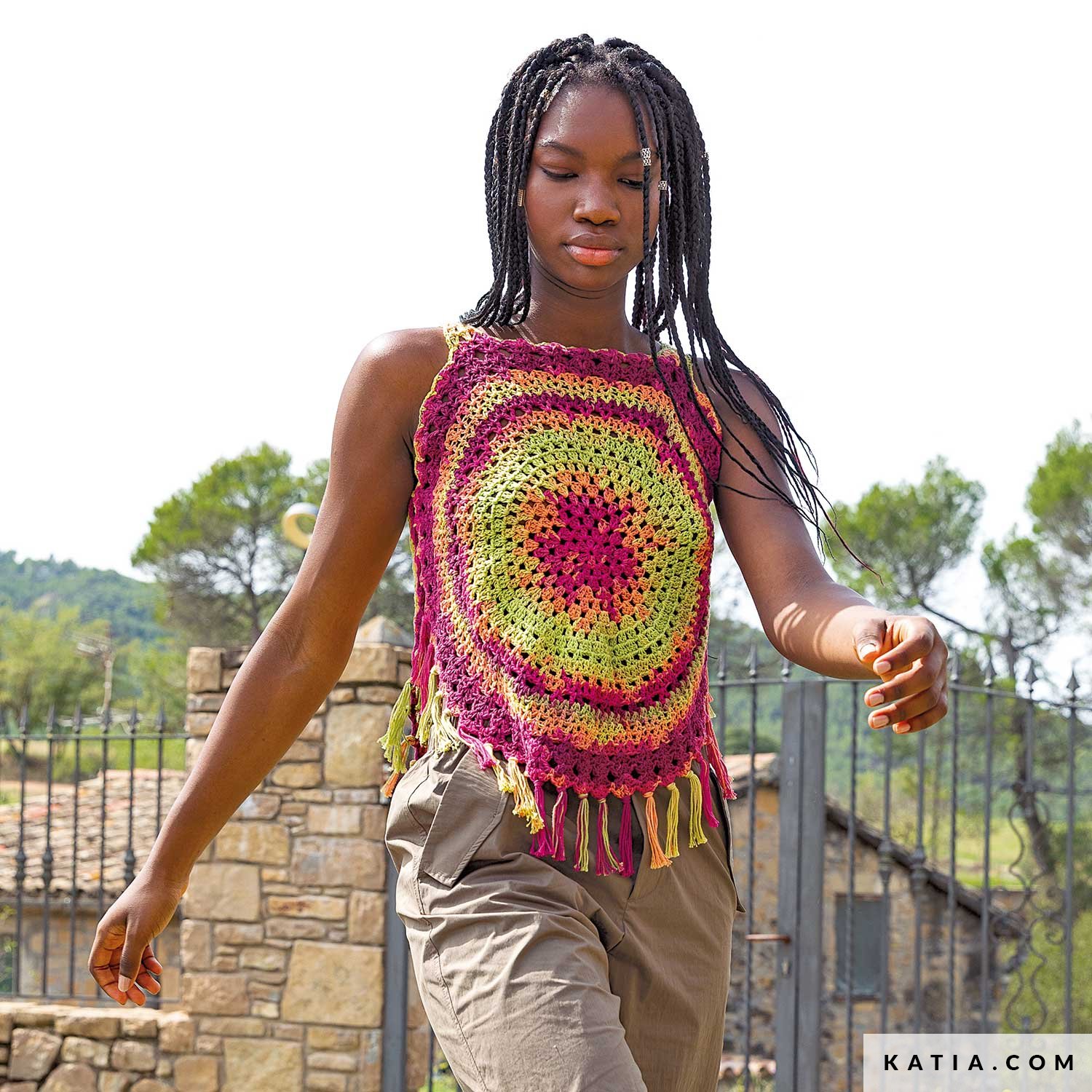 Tops hotsell mujer verano