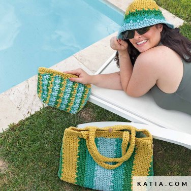 WASHI - Spring / Summer - yarns | Katia.com