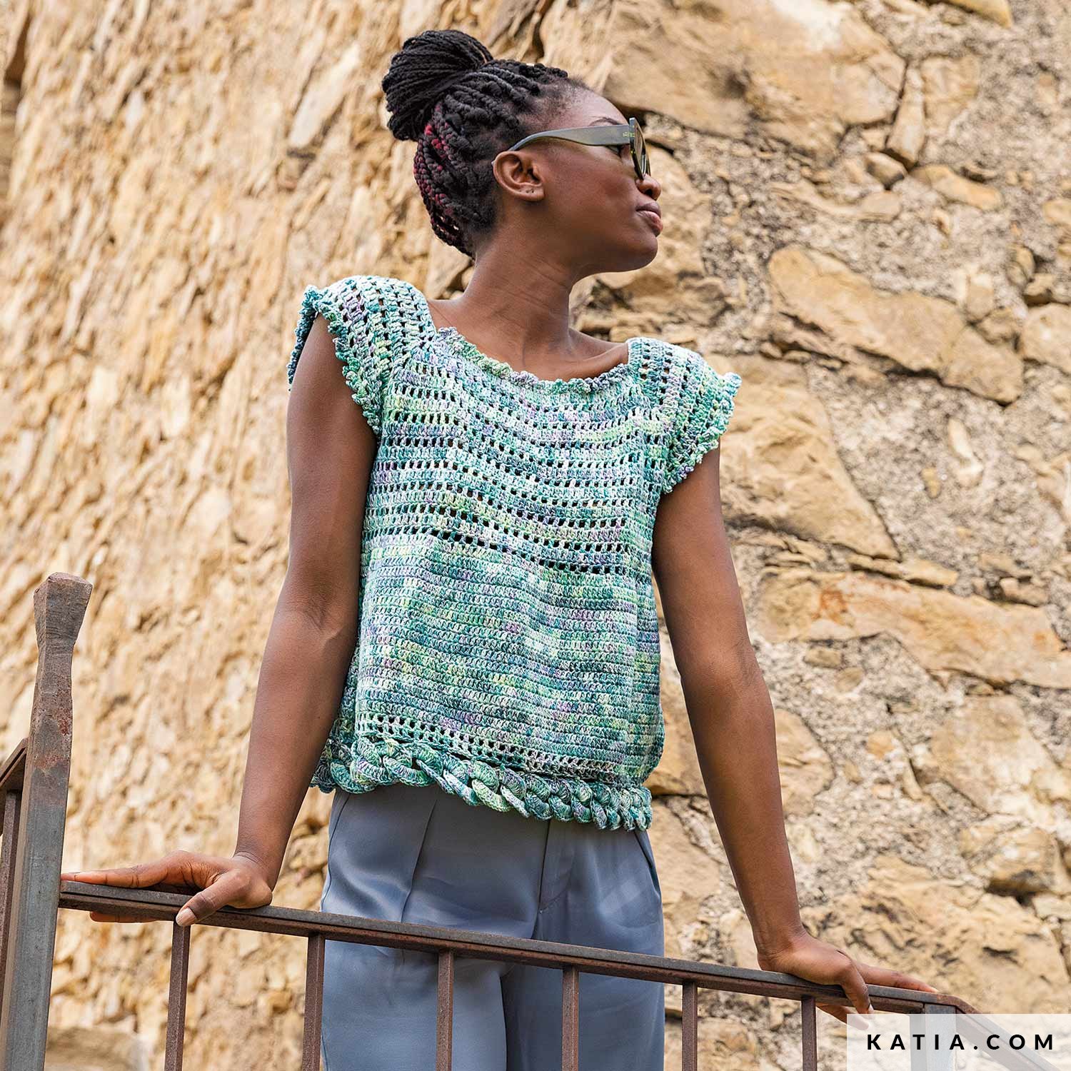 T-shirt - Woman - Spring / Summer - models & patterns