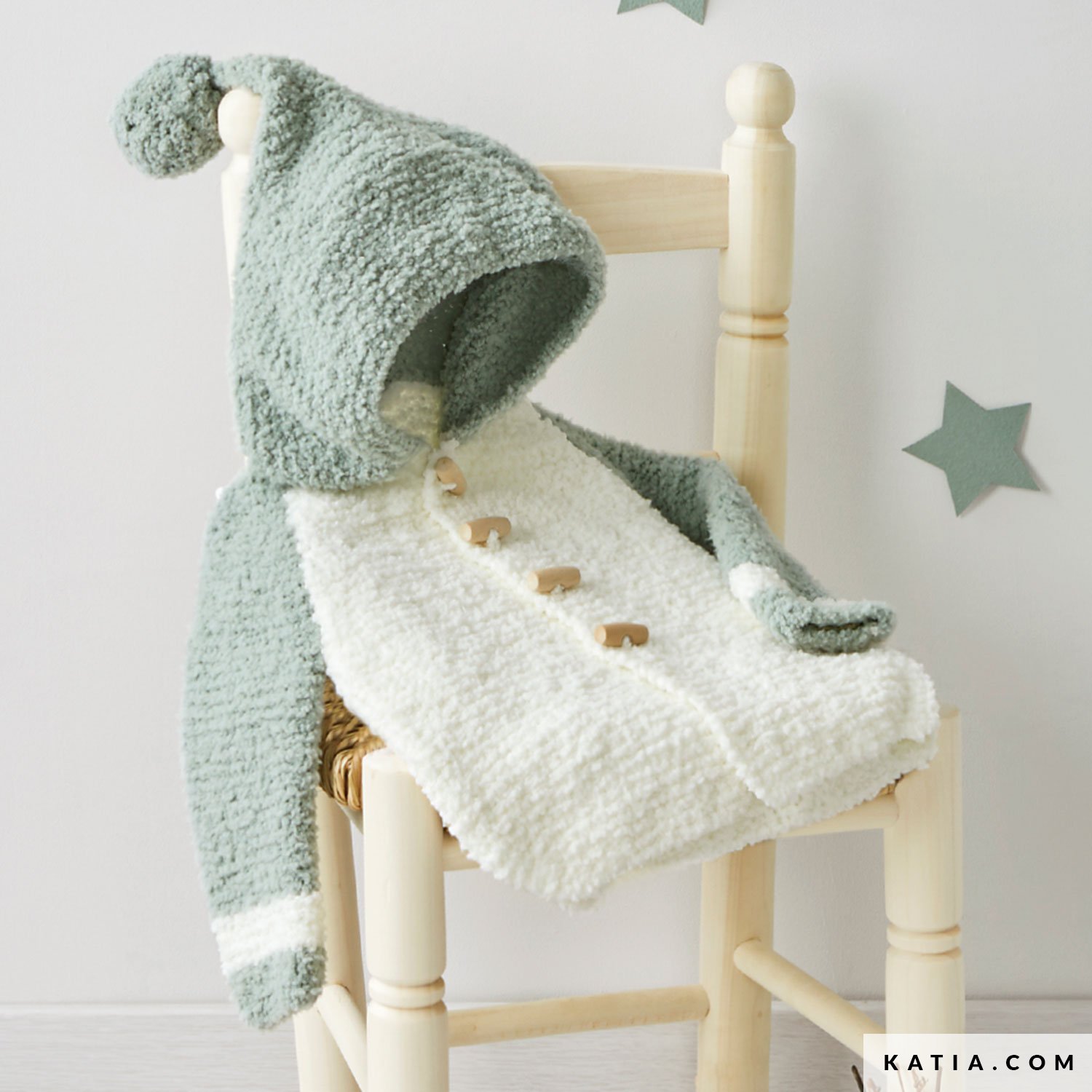 Manteaux Layette Automne Hiver Modeles Patrons Katia Com