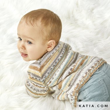 Baby Jacquard Automne Hiver Laines Katia Com Baby Jacquard Automne Hiver Laines Katia Com