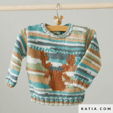 Baby Jacquard Automne Hiver Laines Katia Com Baby Jacquard Automne Hiver Laines Katia Com