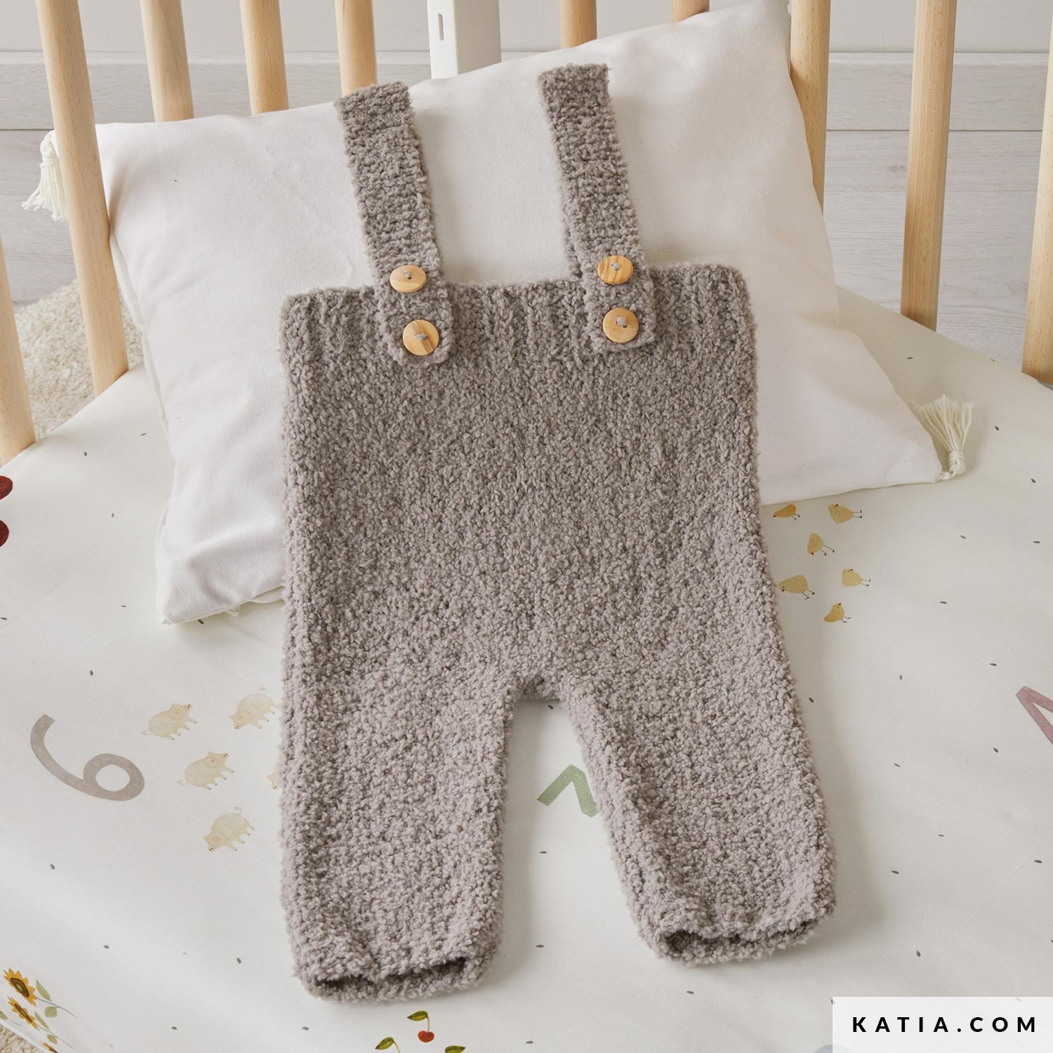 Salopette Layette Automne Hiver Modeles Patrons Katia Com Salopette Layette Automne Hiver Modeles Patrons Katia Com