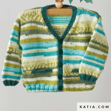 Baby Jacquard Automne Hiver Laines Katia Com Baby Jacquard Automne Hiver Laines Katia Com