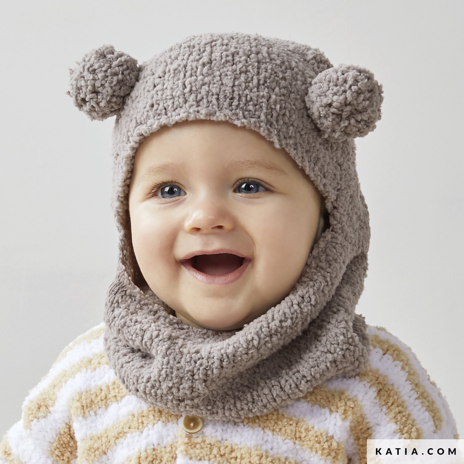 baby neck warmer
