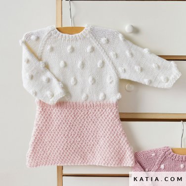 【新品未使用】ANDMARY Baby knit babushka 1 ANDMARY】Baby knit babushka