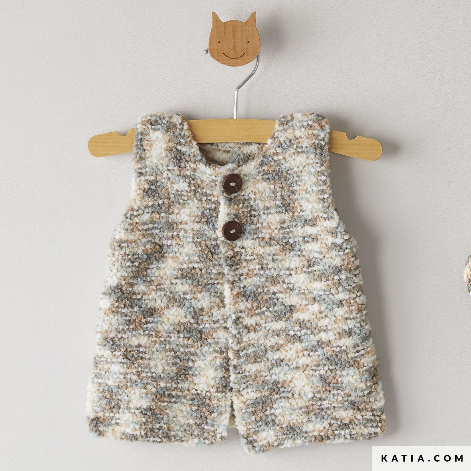 baby winter vest