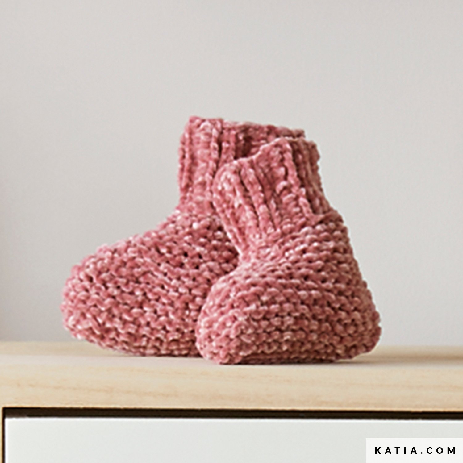 Stivaletti - Bebè - Autunno / Inverno - modello \u0026 schemi | Katia.com