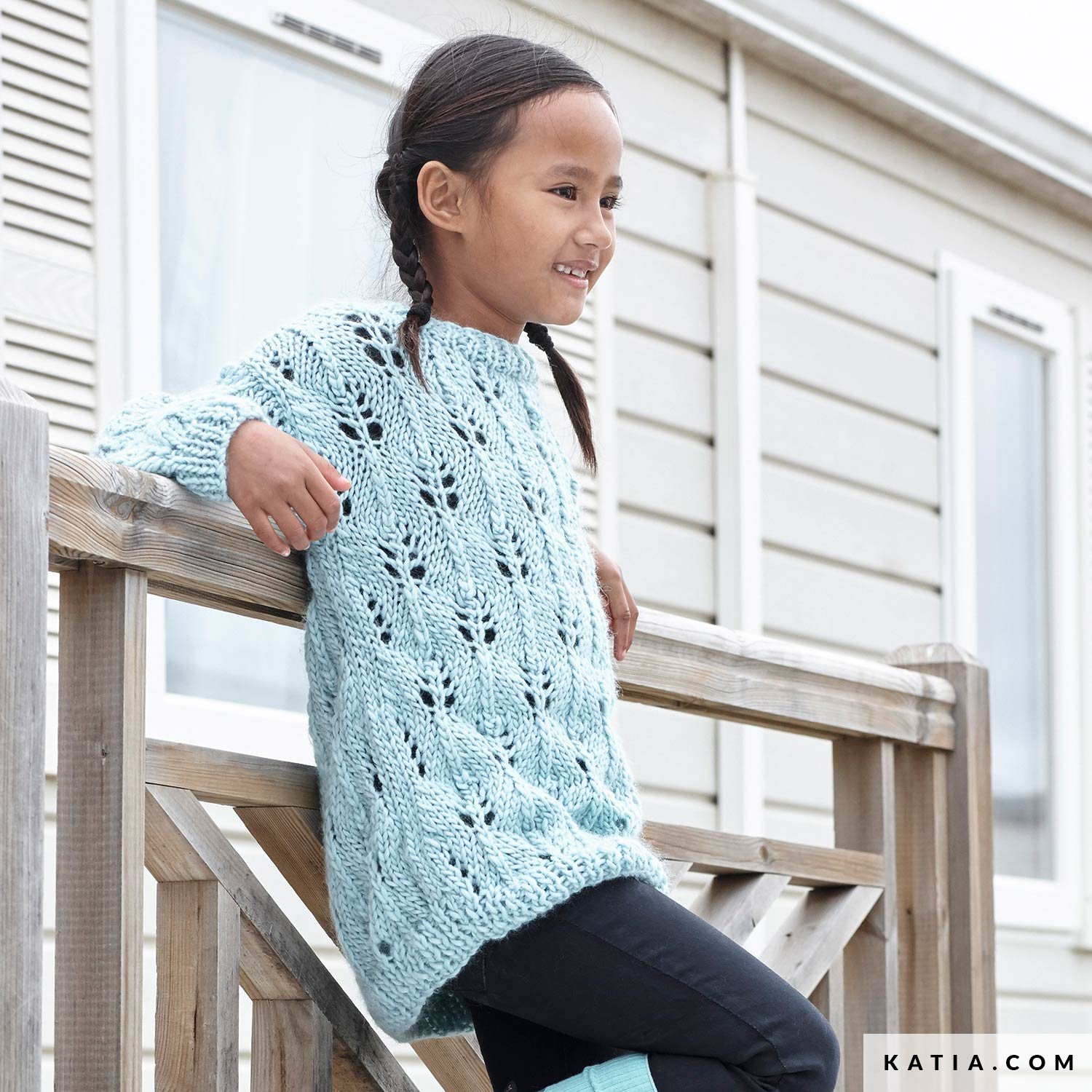 Kids supreme jumper sales