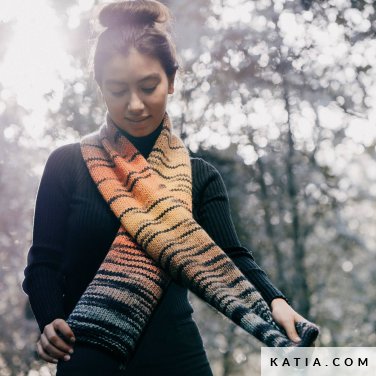 Patrones de Punto Ganchillo - Crochet | Katia.com