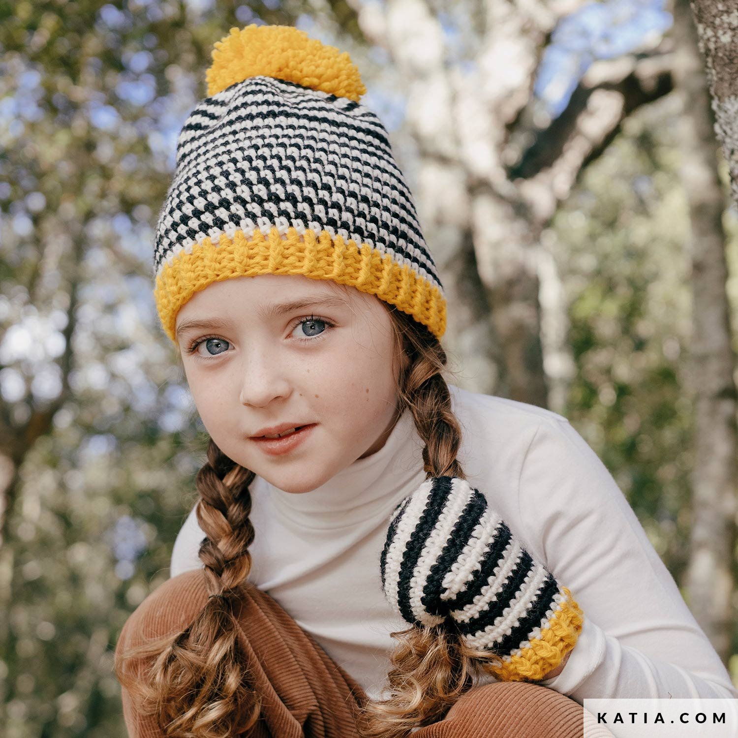 ماجيستير كولونيل لغة Tuto Moufles Et Bonnet Bebe Tricot Bigworldsmallsteps Com