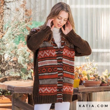 woman - SPORT - Woman 104 - Autumn / Winter - books | Katia.com