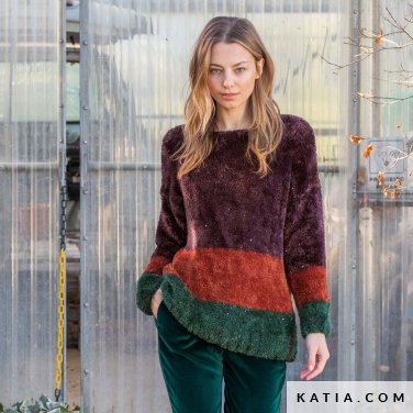 woman - SPORT - Woman 104 - Autumn / Winter - books | Katia.com