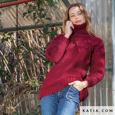 【超目玉】 - Winter / Autumn - 104 Woman - SPORT - woman books Katia.com | Clothing