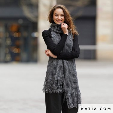Patrones de y Ganchillo - Crochet | Katia.com