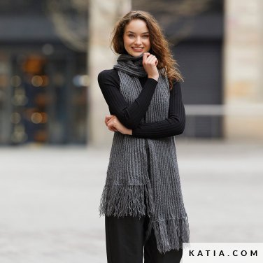 Patrones y Ganchillo - Crochet | Katia.com