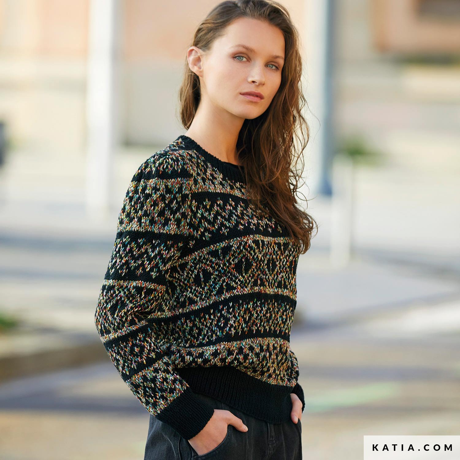 Moda Mujer Crop Top Sudadera Polar Con Cremallera De Manga Larga